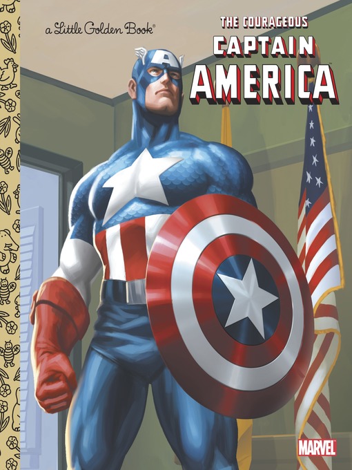 Title details for The Courageous Captain America by Billy Wrecks - Available